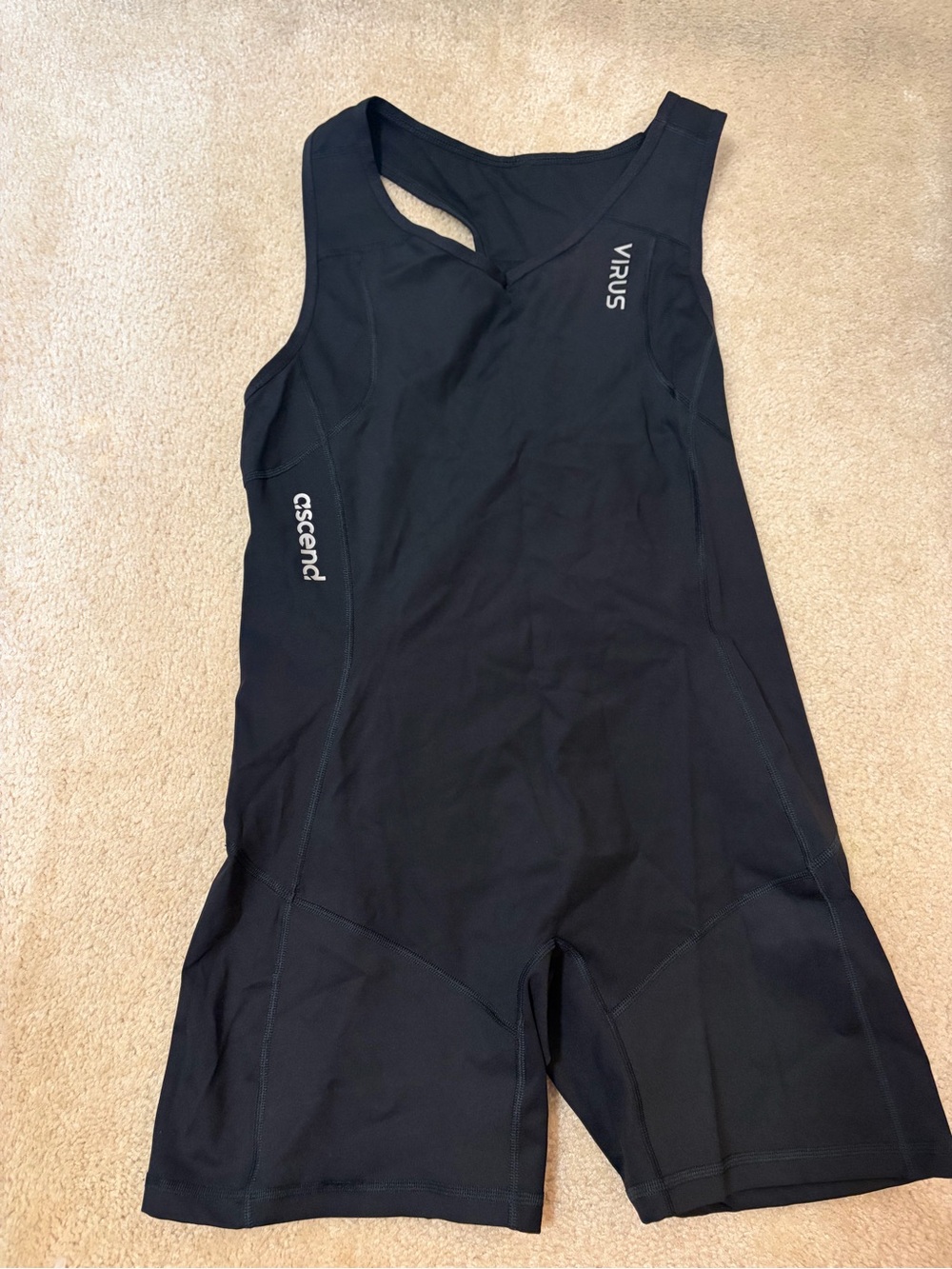 Virus Performance singlet - Picture 2 of 6